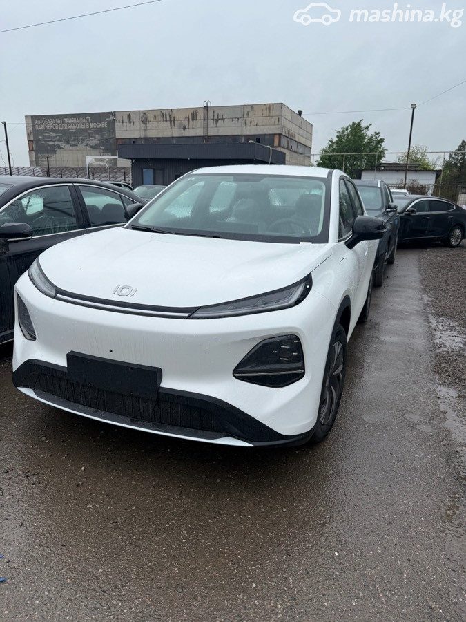 Changan Qiyuan Q05