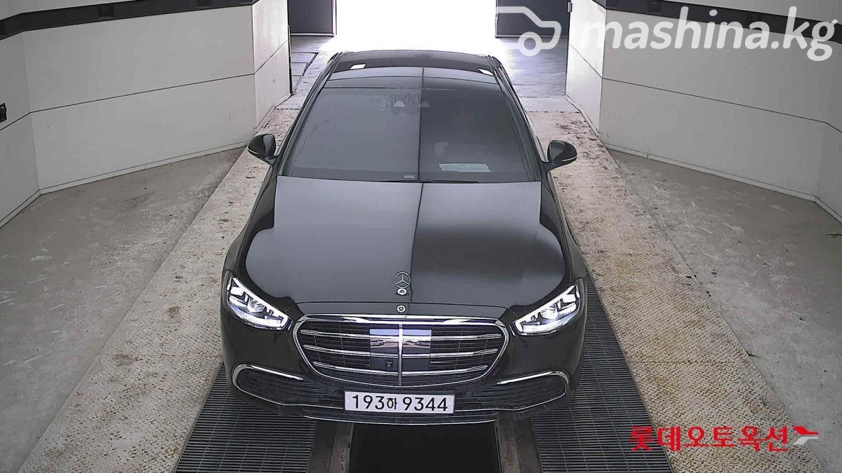 Mercedes-Benz S-Класс VII (W223)