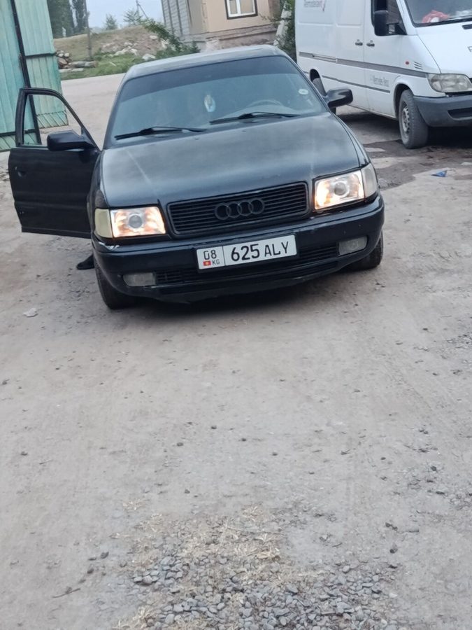 Audi 100