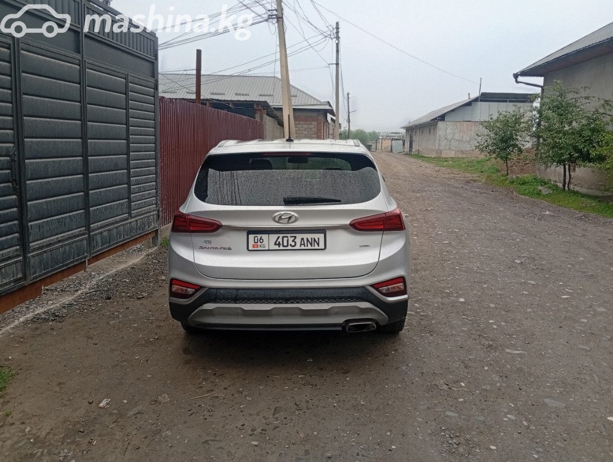 Hyundai Santa Fe IV