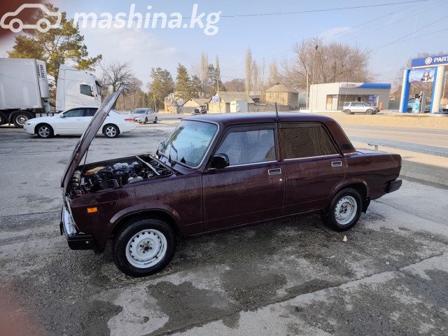ВАЗ (Lada) 2107