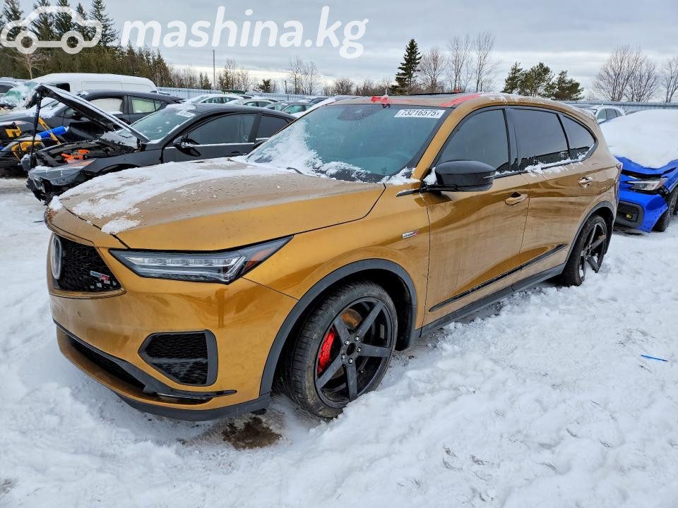 Acura MDX IV