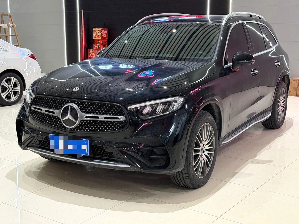 Mercedes-Benz GLC II (X254) 2025