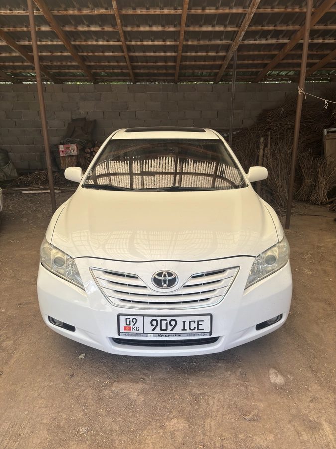 Toyota Camry VI (XV40) 2006