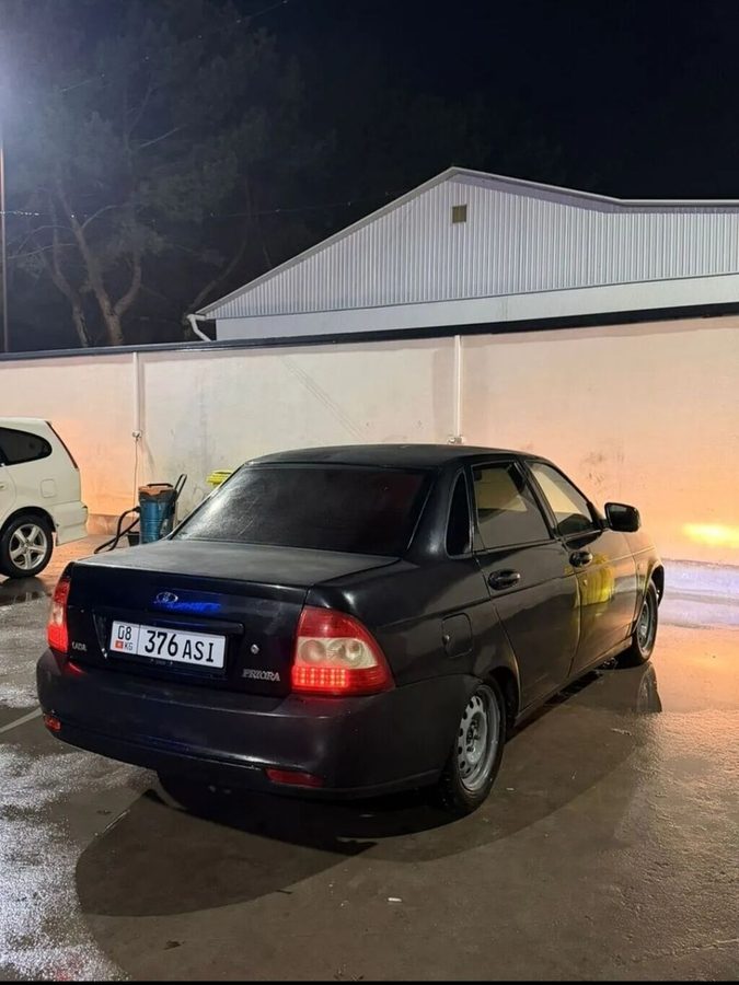 ВАЗ (ЛАДА) Priora