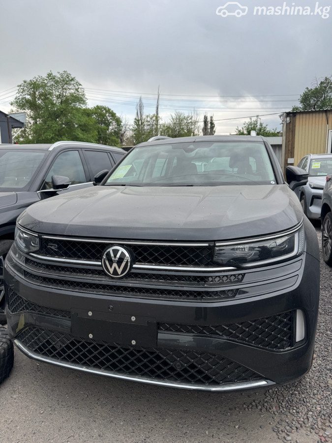 Volkswagen Tavendor