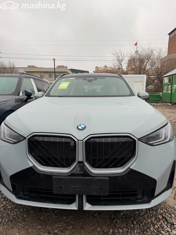 BMW X3 IV (G45/G48)