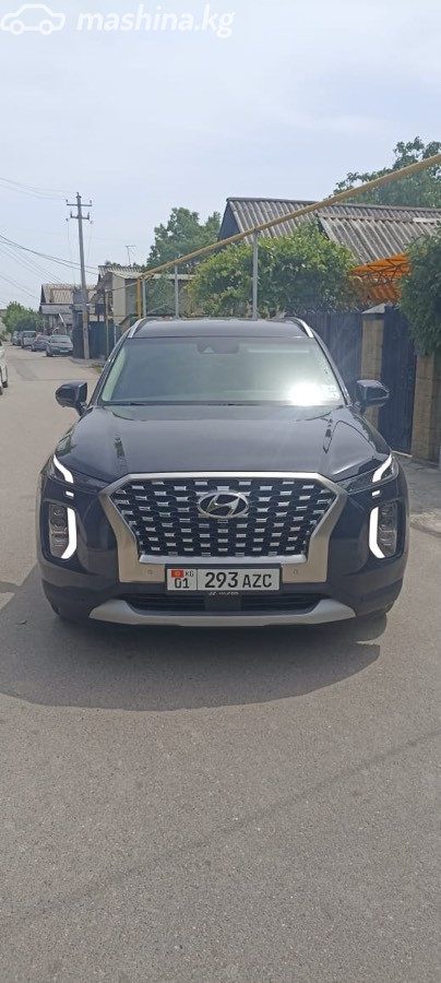 Hyundai Palisade I