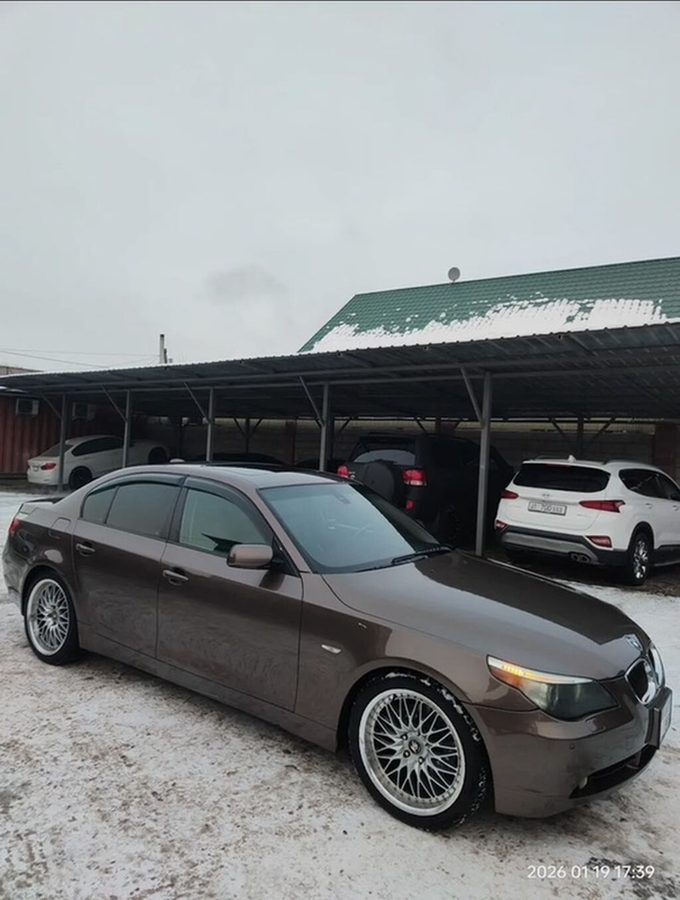 BMW 5 series
