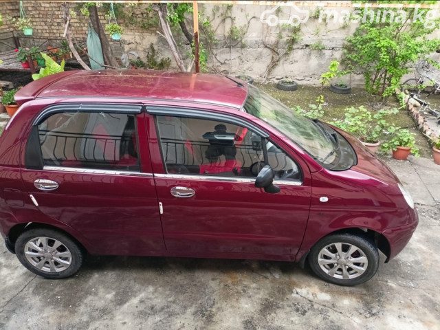 Daewoo Matiz