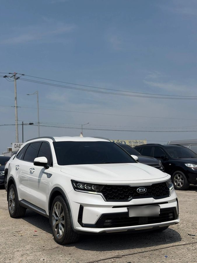 Kia Sorento IV 2.2d AMT