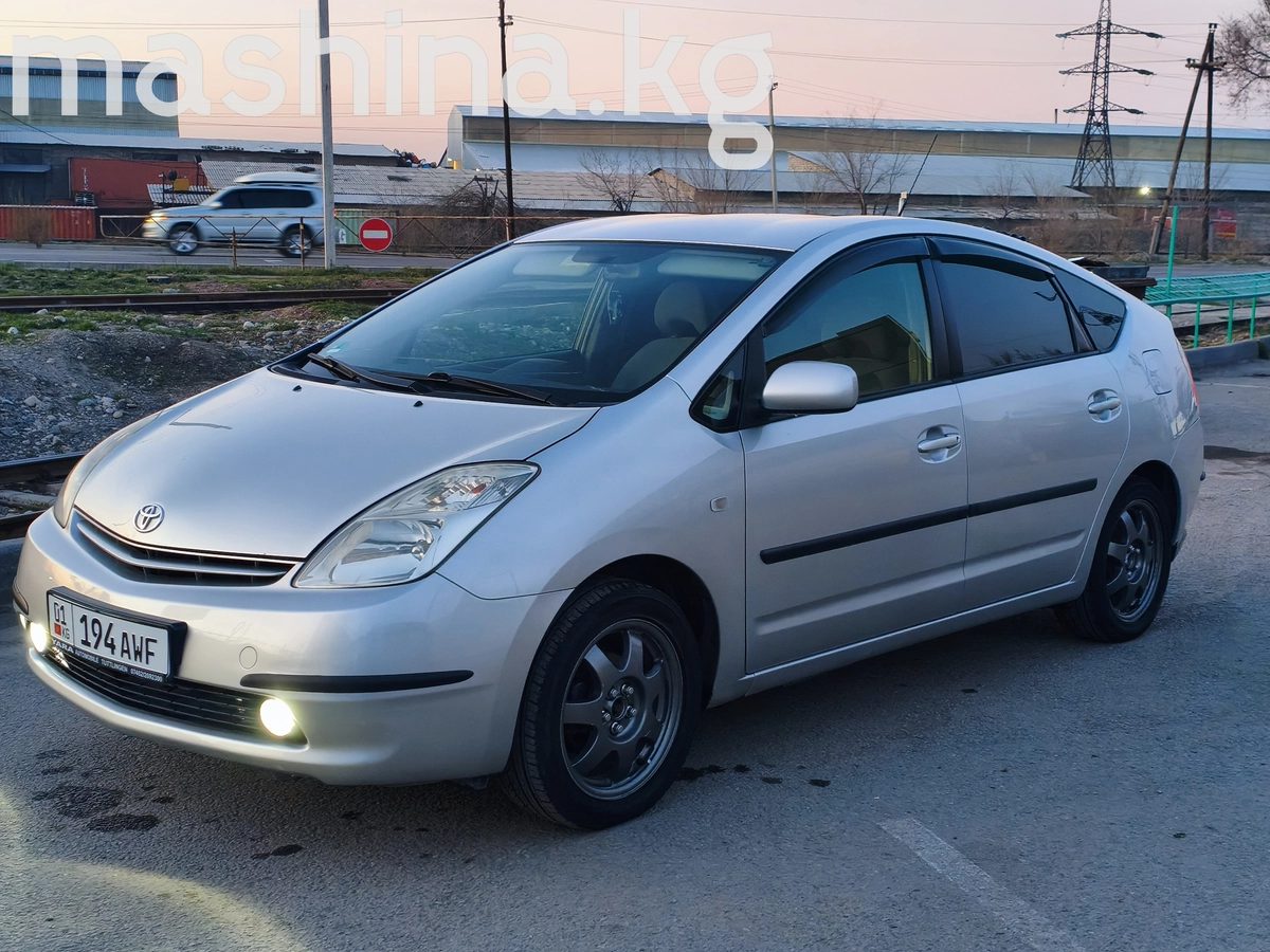 Toyota Prius II (XW20) 2004