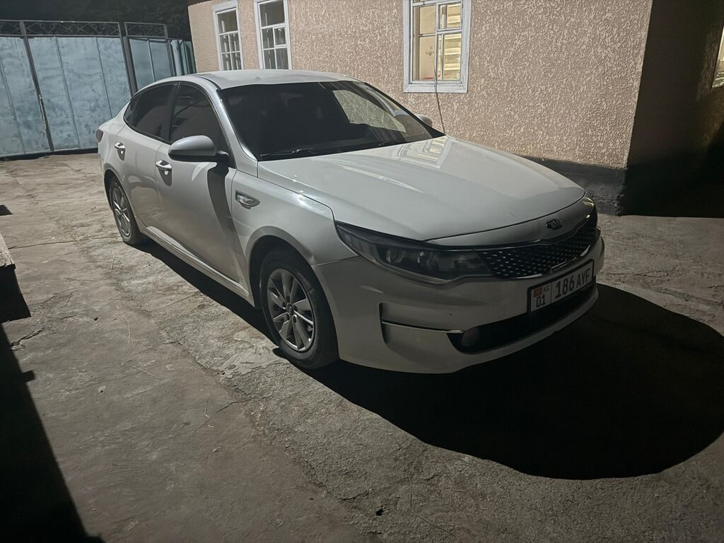 Kia K5