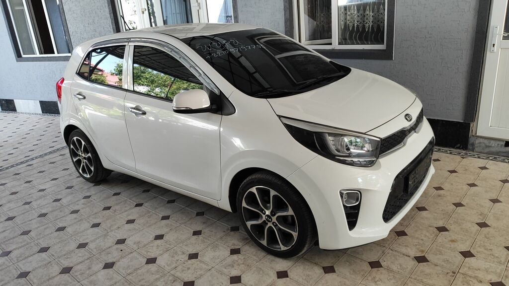 Kia Morning
