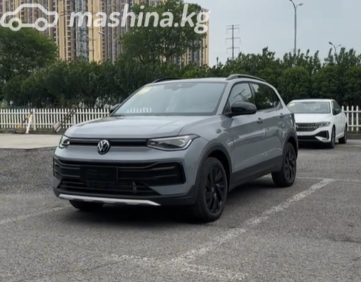 Volkswagen Tharu I Рестайлинг