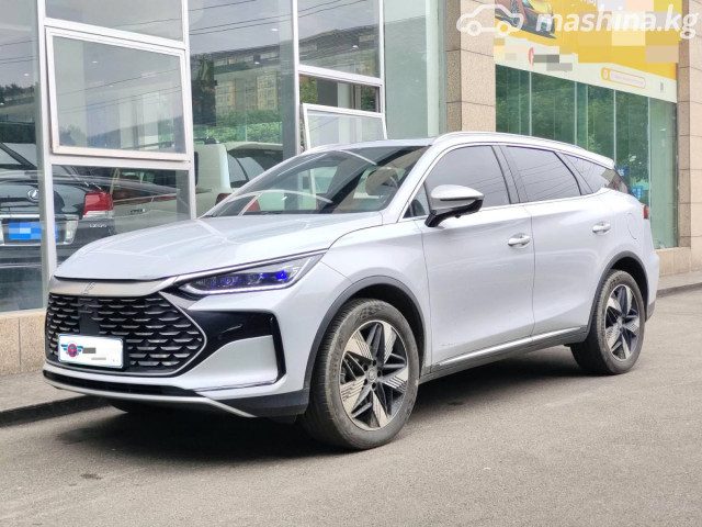 BYD Tang