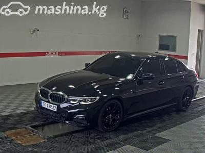 BMW 3 серии VII (G2x)