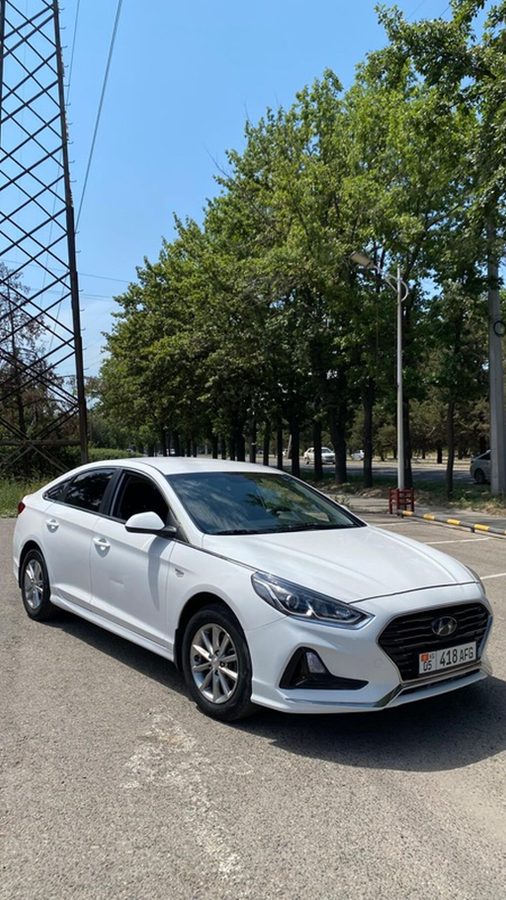 Hyundai Sonata