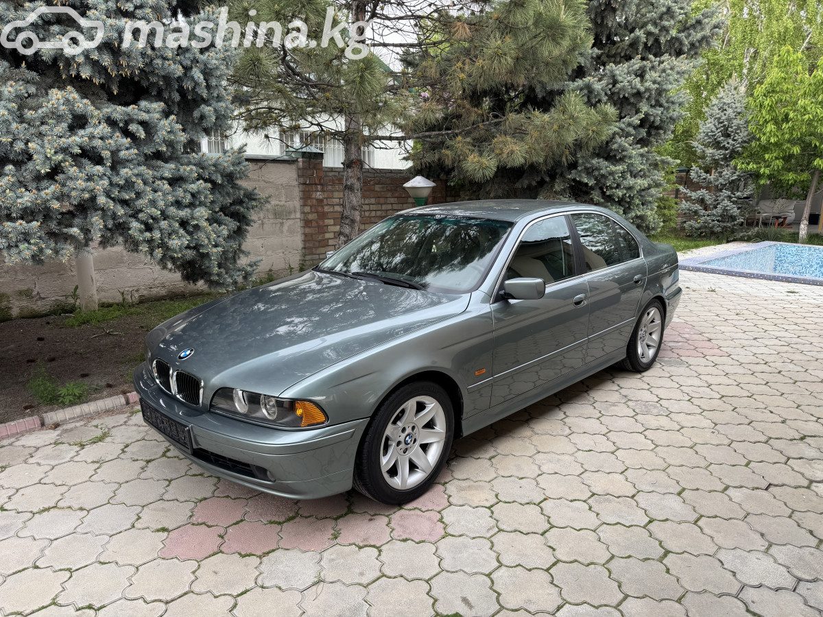 BMW 5 серии