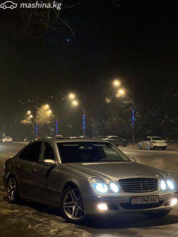 Mercedes-Benz E-Класс