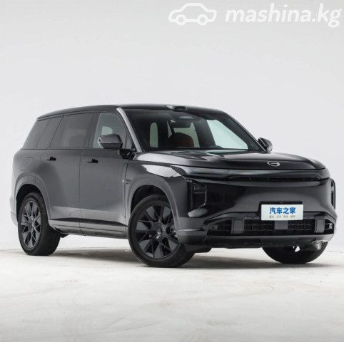 GAC Trumpchi S7