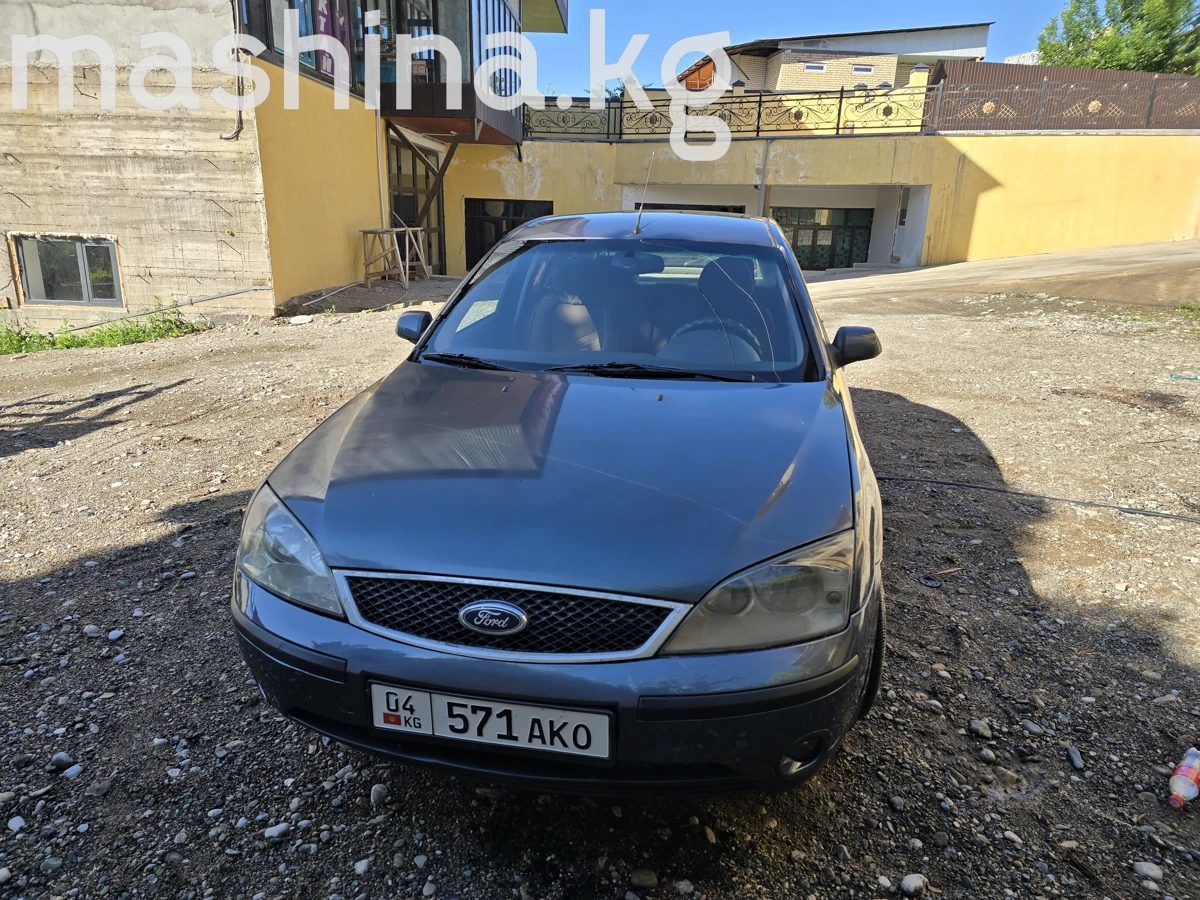 Продажа Ford Mondeo III 2002