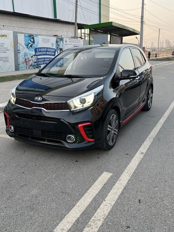 Kia Morning