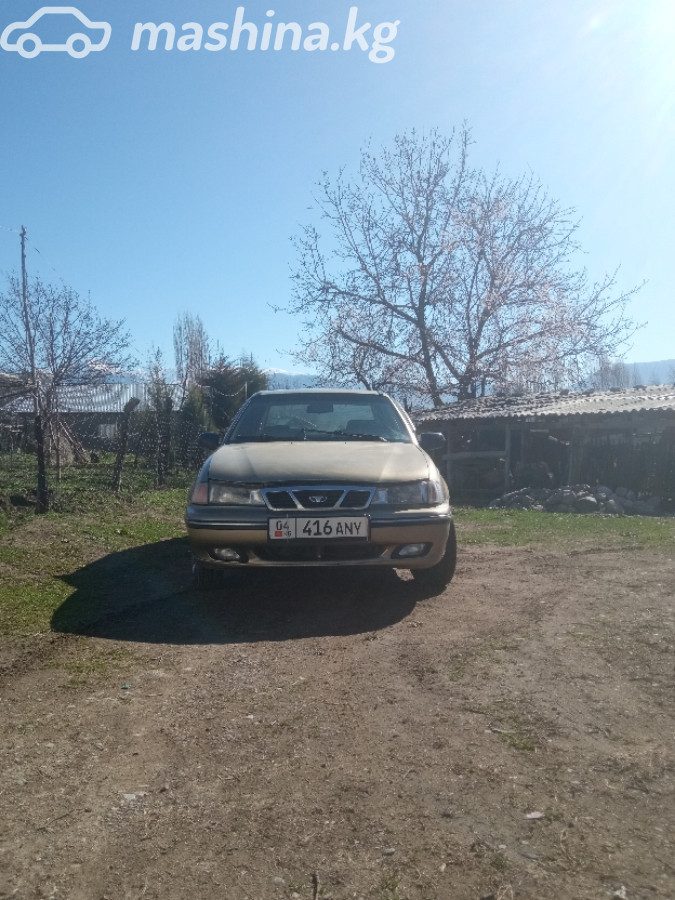 Daewoo Nexia I