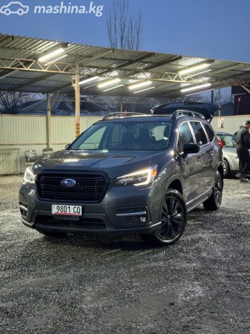 Subaru Ascent
