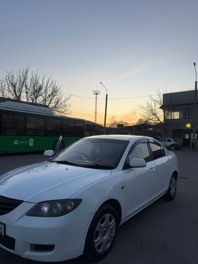 Mazda 3