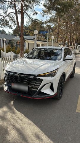 Changan X5 Plus