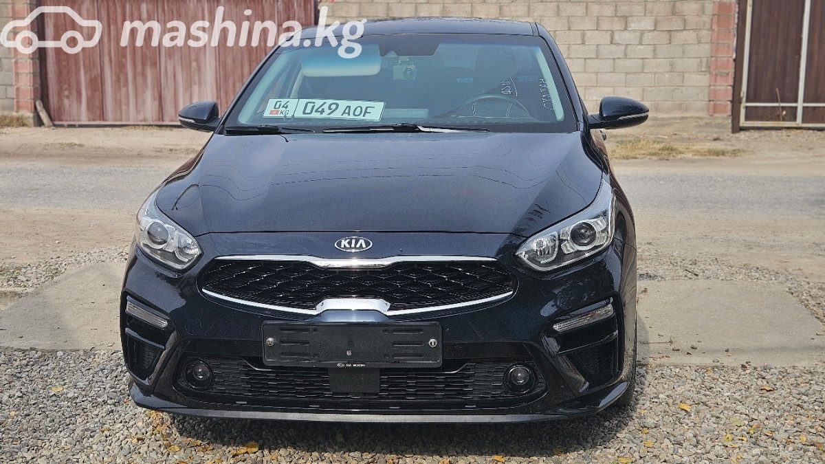 Kia K3 II
