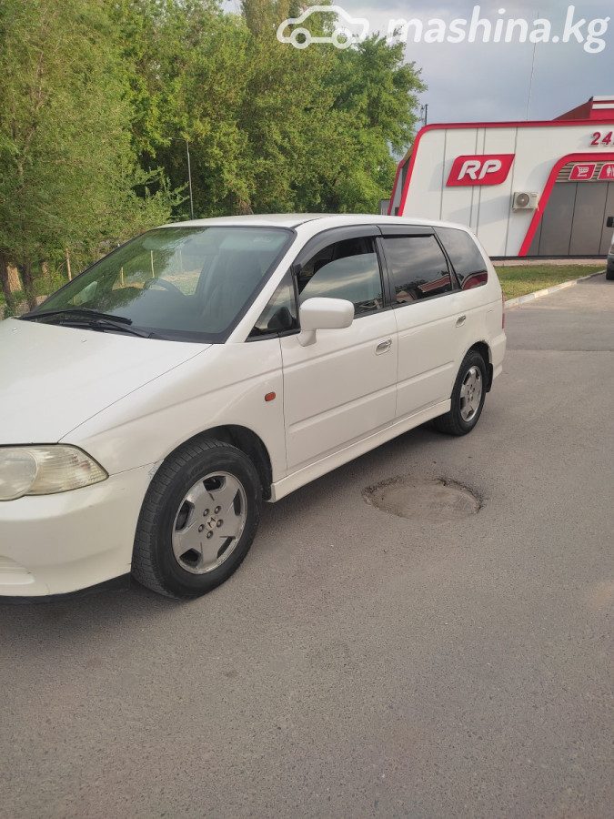 Honda Odyssey II