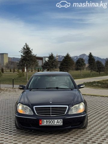 Mercedes-Benz S-Класс