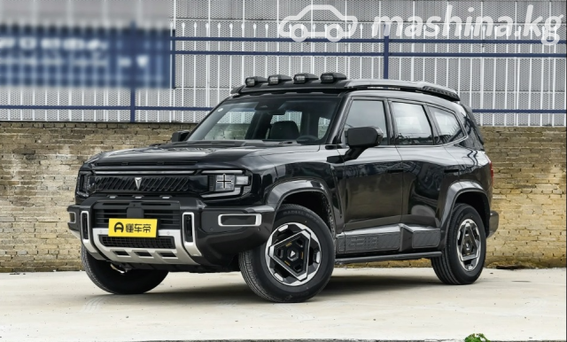 Changan Deepal G318