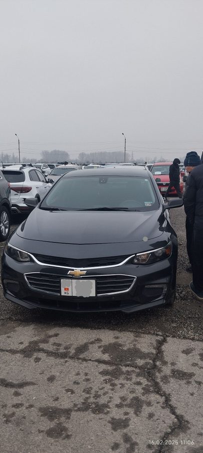 Chevrolet Malibu