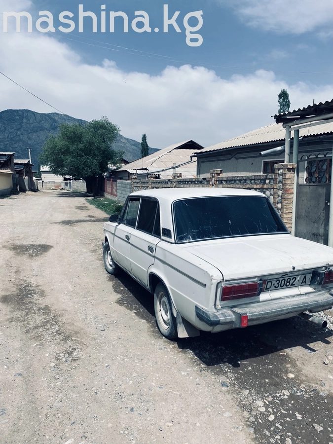 ВАЗ (Lada) 2106 1990