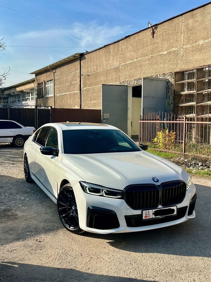 BMW 7 series