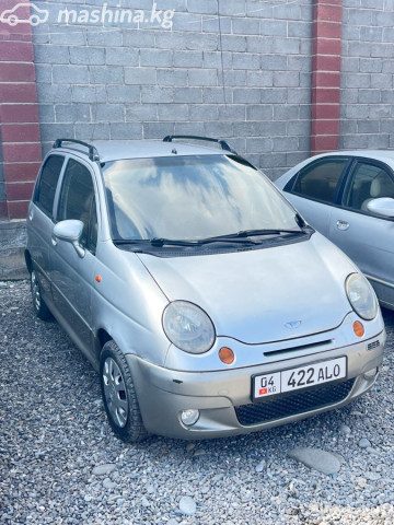 Daewoo Matiz