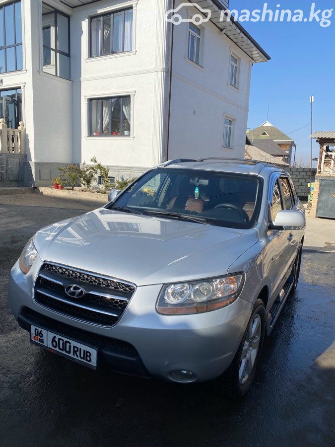 Hyundai Santa Fe II