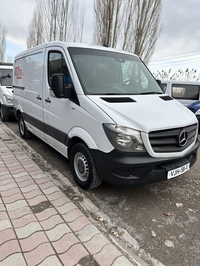 Mercedes-Benz Спринтер