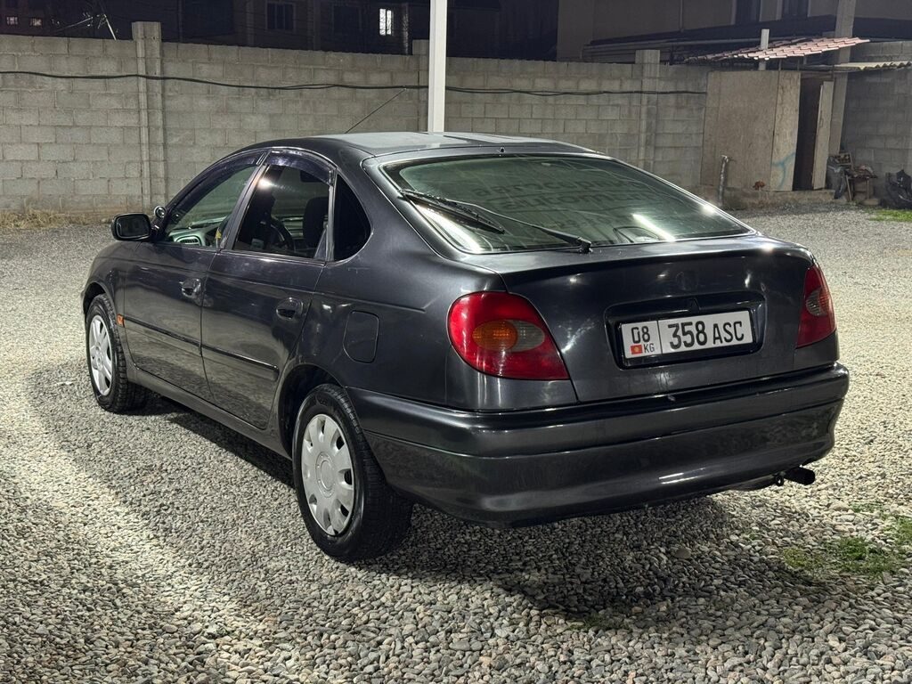 Toyota Avensis