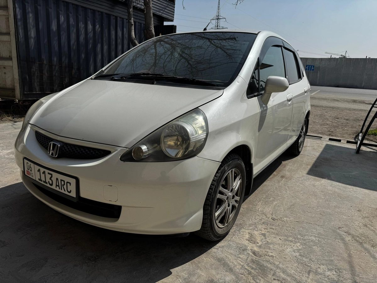 Honda Fit I 2003