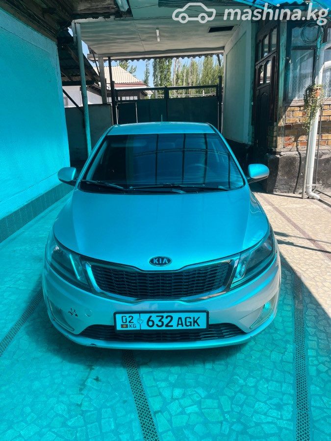 Kia Rio III