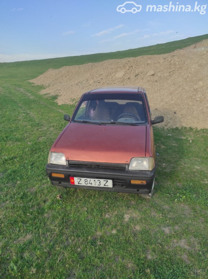 Daewoo Tico