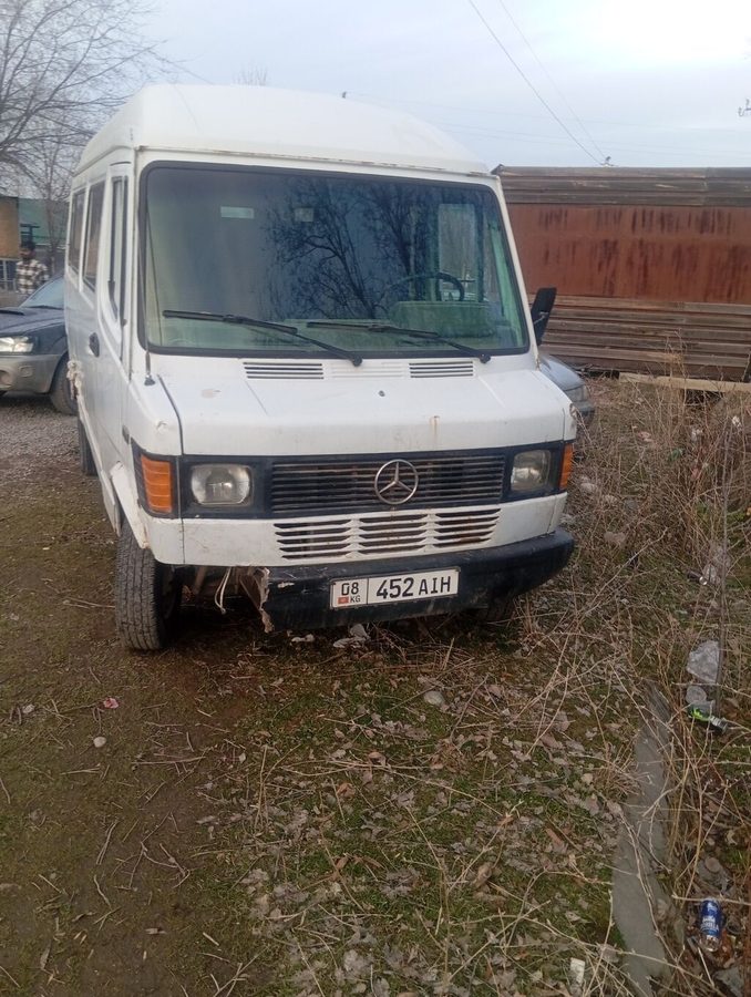 Mercedes-Benz Спринтер