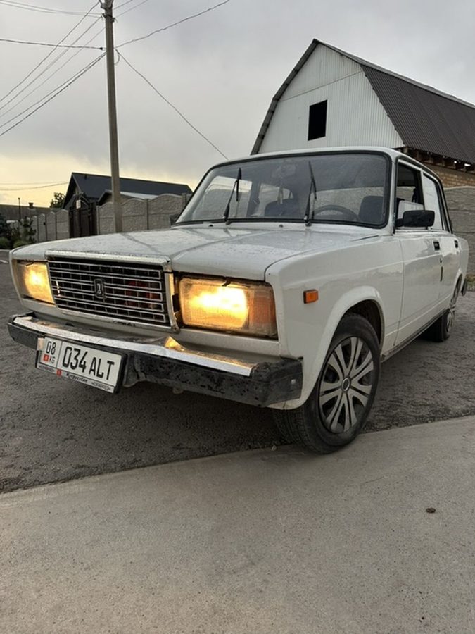 ВАЗ (ЛАДА) 2107
