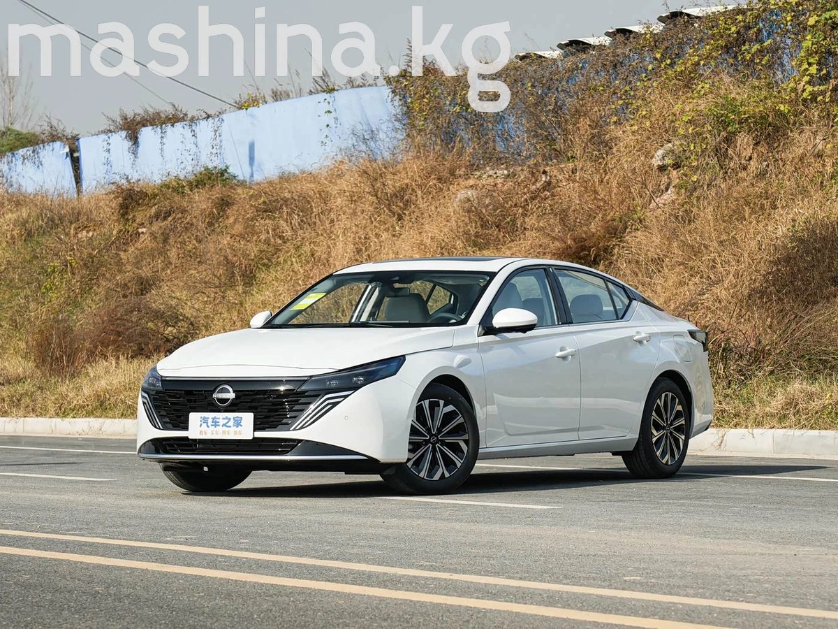 Nissan Altima VI (L34) Рестайлинг 2026