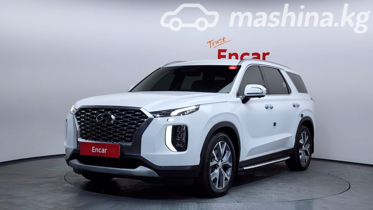 Hyundai Palisade I
