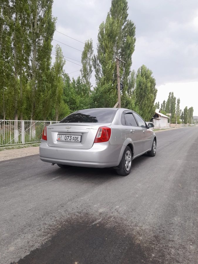 Daewoo Lacetti J200 I 2008